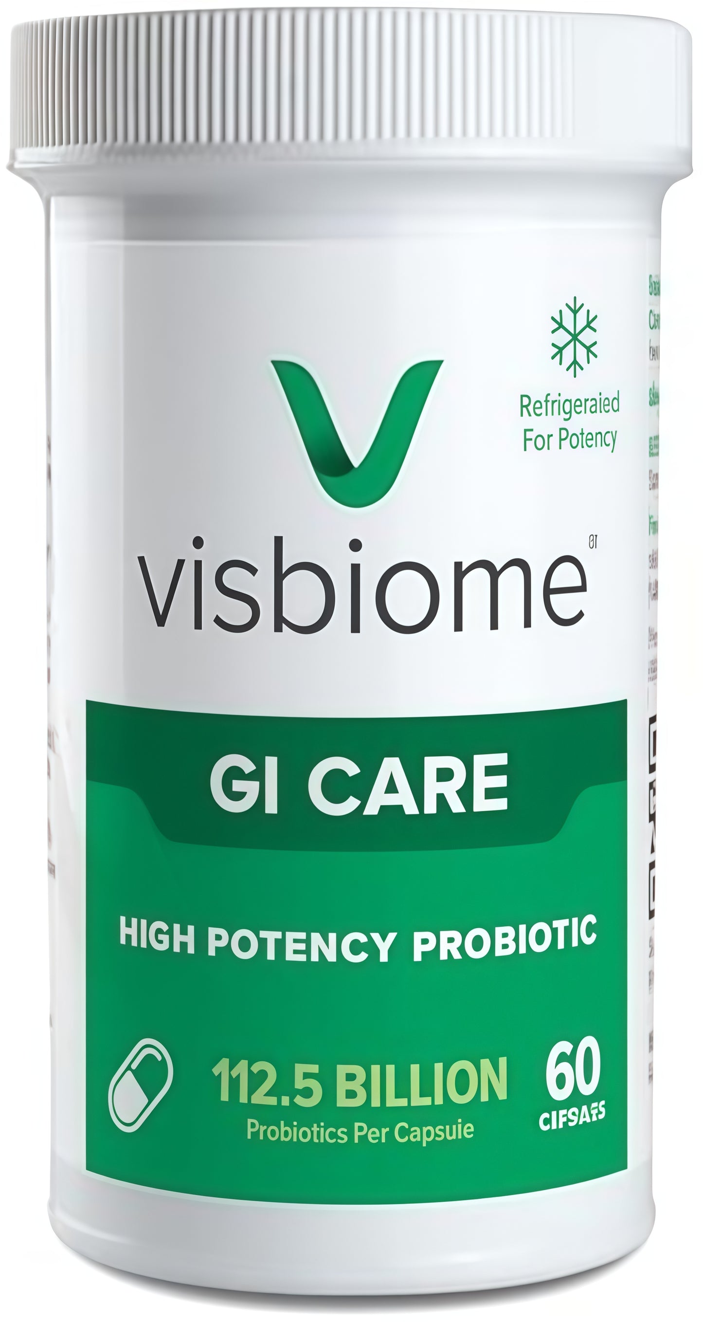 Visbiome GI Care